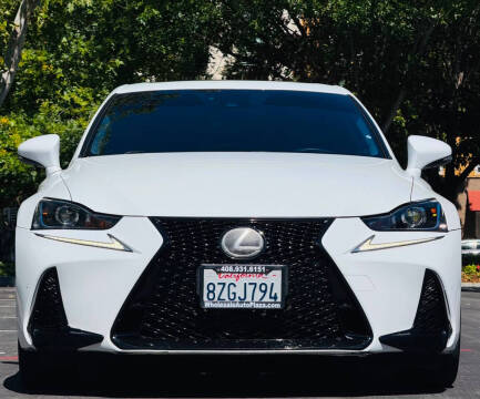 2018 Lexus IS 300
