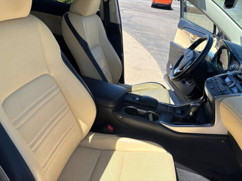 2015 Lexus NX 200t