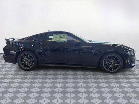 2026 Ford Mustang Dark Horse