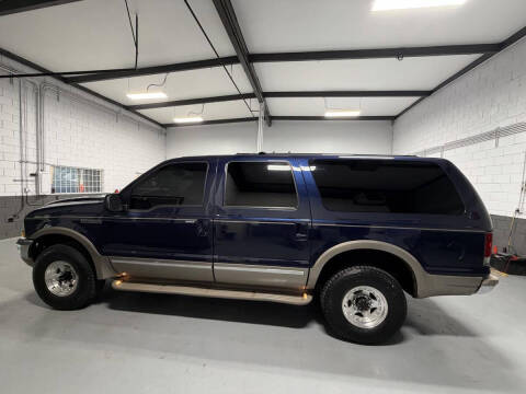 2002 Ford Excursion Limited