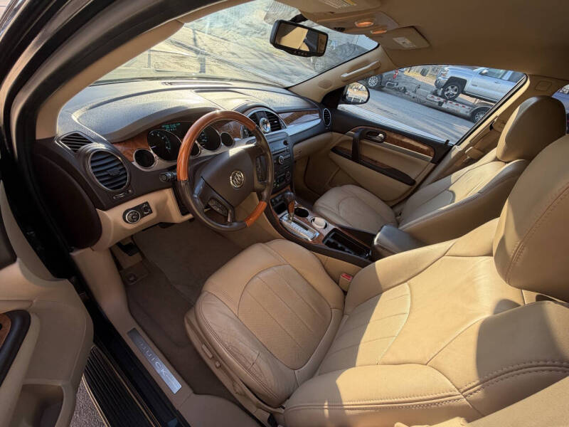 2012 Buick Enclave Leather