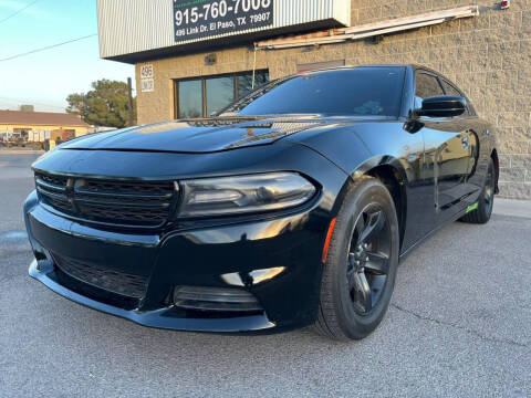 2021 Dodge Charger SXT
