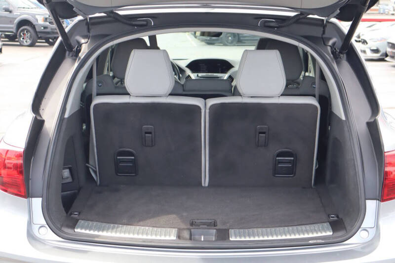 2019 Acura MDX SH-AWD w/Tech