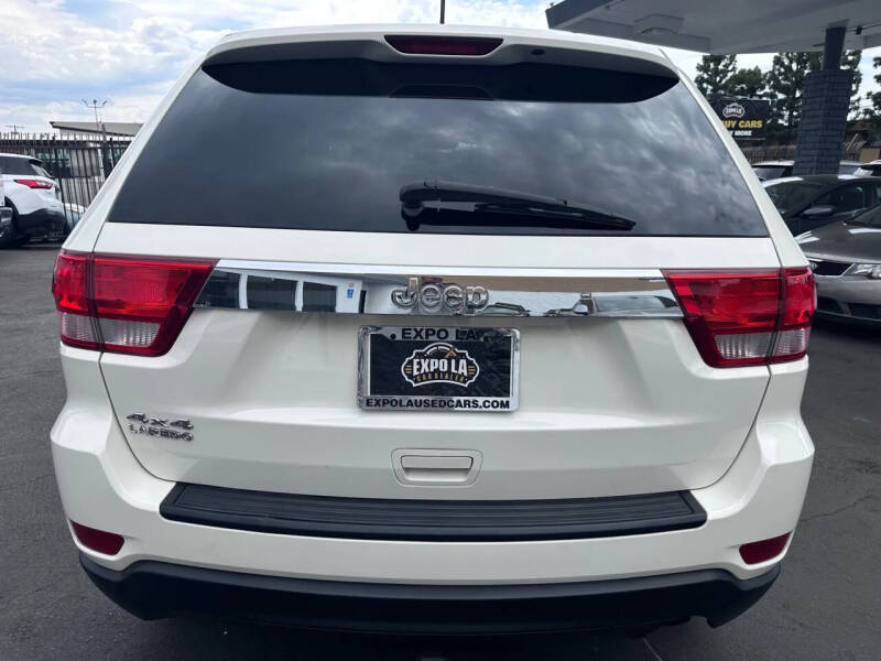 2012 Jeep Grand Cherokee