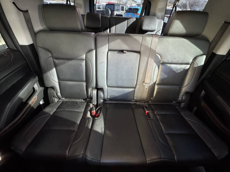 2020 Chevrolet Suburban LT