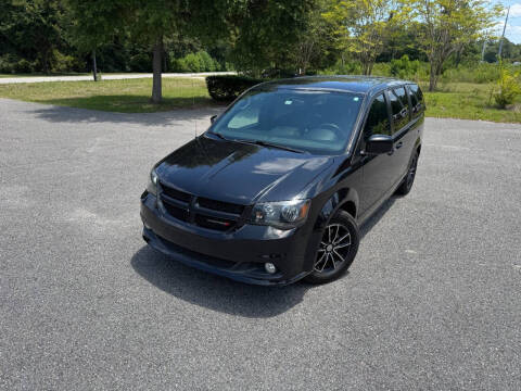 2018 Dodge Grand Caravan GT