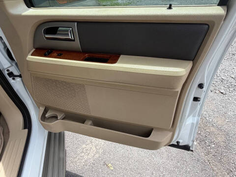 2009 Ford Expedition Eddie Bauer