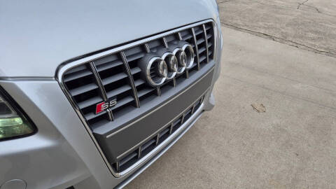 2008 Audi S5 quattro