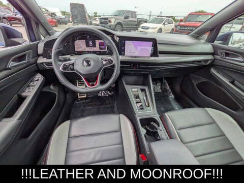 2022 Volkswagen Golf GTI SE