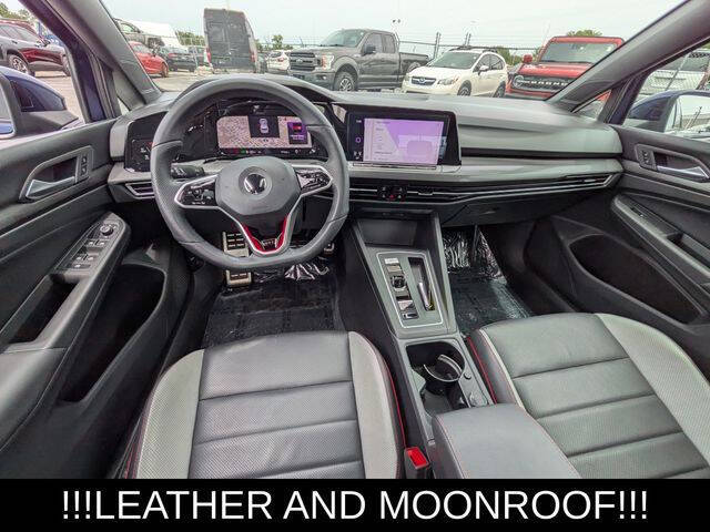 2022 Volkswagen Golf GTI SE