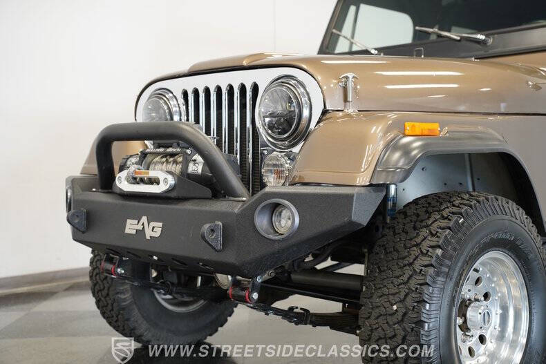 1982 Jeep CJ-7
