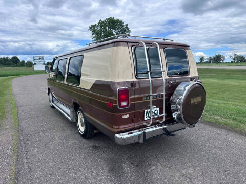 1984 Dodge Ram Van