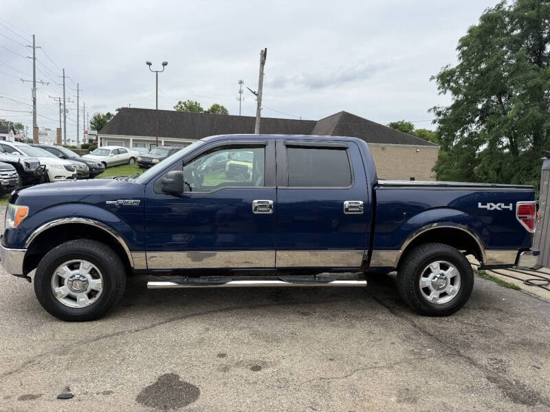 2010 Ford F-150 XLT