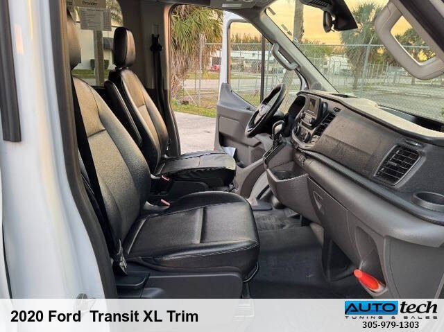 2020 Ford Transit