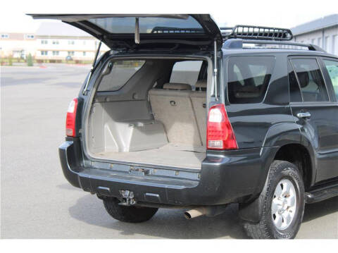 2007 Toyota 4Runner
