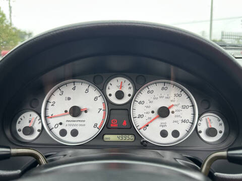 2004 Mazda MAZDASPEED MX-5