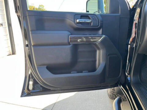 2022 Chevrolet Silverado 2500HD