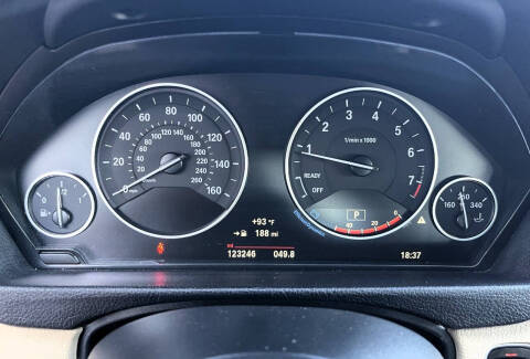 2017 BMW 4 Series 430i Gran Coupe