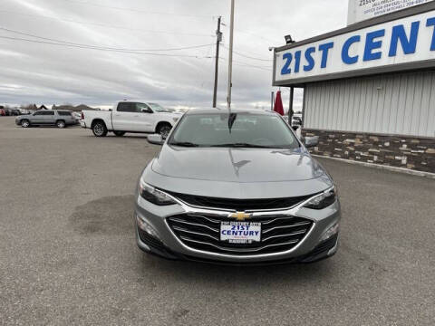 2023 Chevrolet Malibu LT