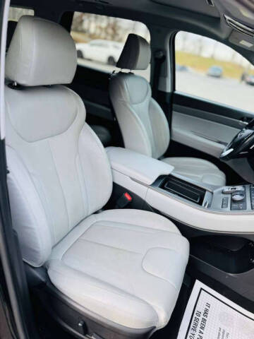 2021 Hyundai Palisade SEL