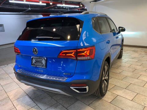 2022 Volkswagen Taos SE 4Motion