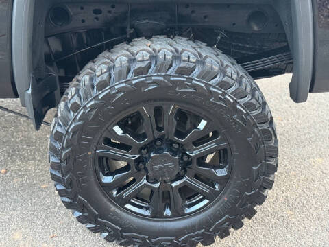 2018 GMC Sierra 2500HD Denali