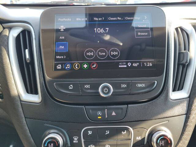 2024 Chevrolet Malibu LT