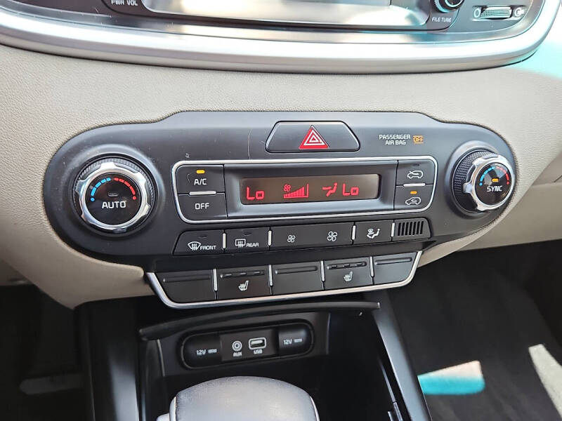 2020 Kia Sorento