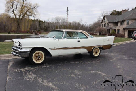 1957 Desoto Adventurer
