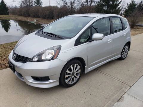 2012 Honda Fit for sale at Exclusive Automotive in West Chester OH