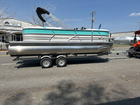 2023 Berkshire 22CTS RFX 2.75 for sale at Performance Boats in Mineral VA