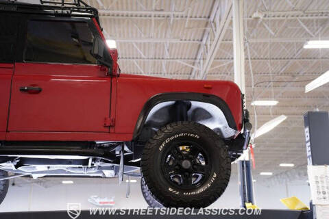 1991 Land Rover Defender