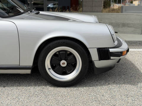 1987 Porsche 911 Carrera