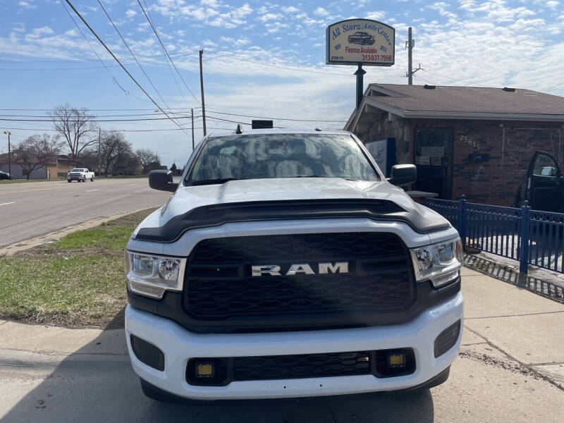 2020 RAM Ram Pickup 2500 for sale at All Starz Auto Center Inc in Redford MI