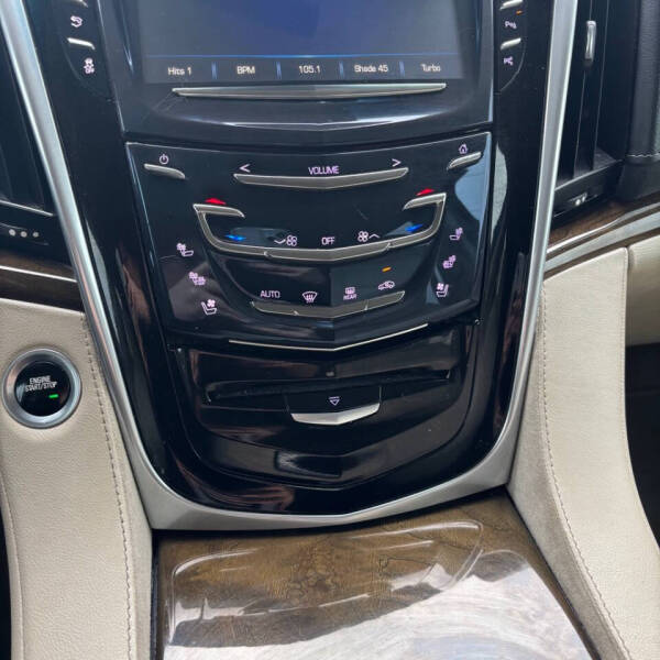 2019 Cadillac Escalade ESV Luxury