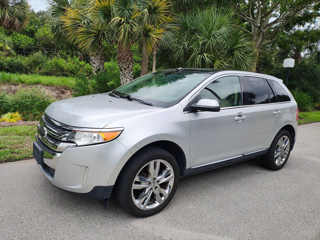 2011 Ford Edge for sale at E-SMARTBUYER, INC. in VERO BEACH, FL