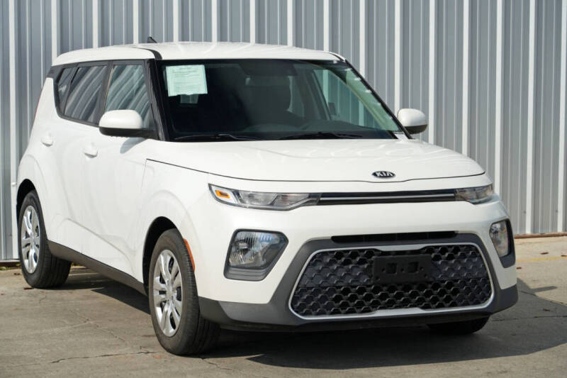2021 Kia Soul LX
