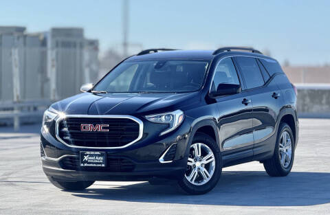 2020 GMC Terrain SLE