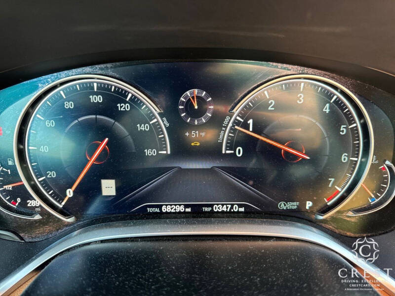 2019 BMW 7 Series 750i