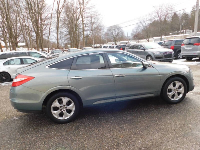 2011 Honda Accord Crosstour EX-L