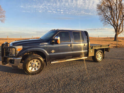 2012 Ford F-250 Super Duty Lariat