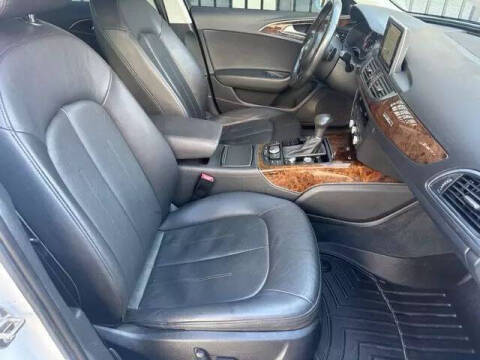 2015 Audi A6 3.0 quattro TDI Premium Plus