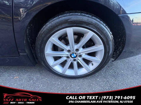 2015 BMW 5 Series 535i xDrive