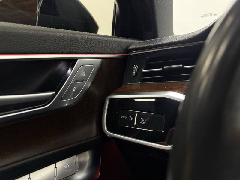 2019 Audi A6 quattro Prestige 55 TFSI