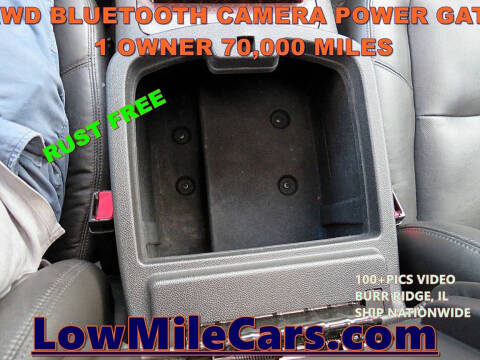 2011 GMC Yukon Denali