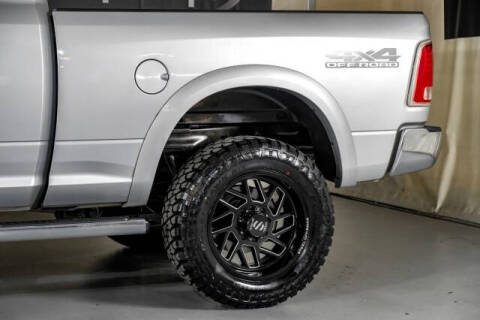 2017 RAM 2500 Laramie