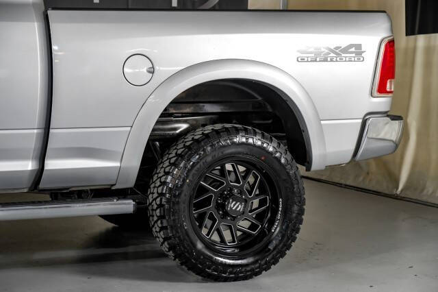 2017 RAM 2500 Laramie