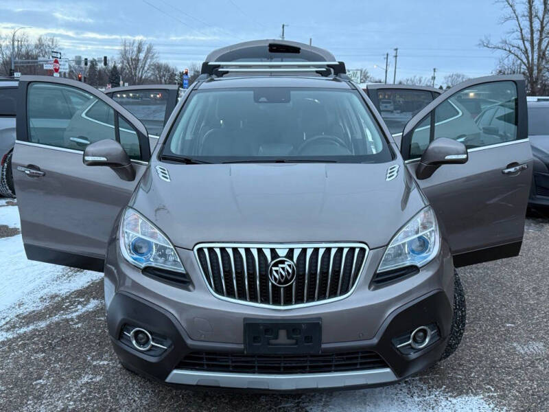 2015 Buick Encore Premium
