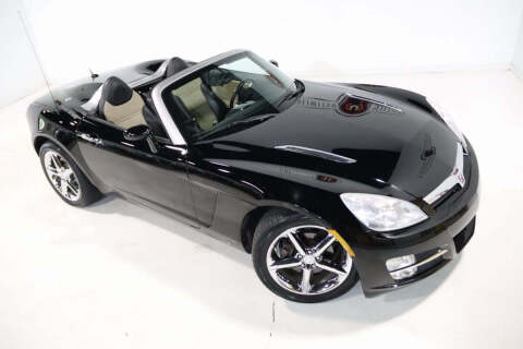 2007 Saturn SKY