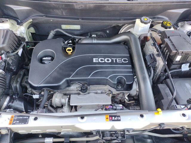 2018 Chevrolet Equinox LS